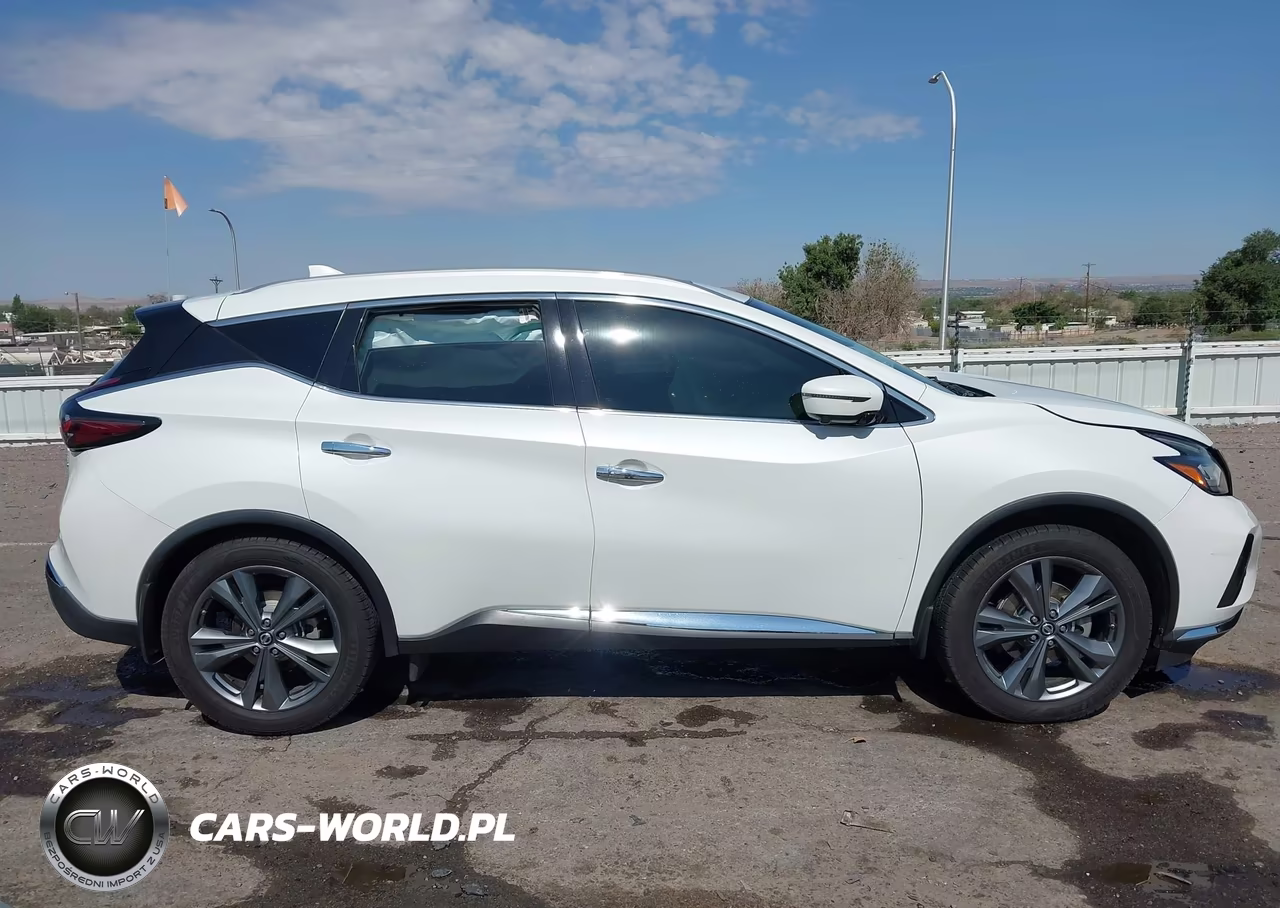 2019 Nissan Murano Platinum VIN:5N1AZ2MSXKN136333 - 14