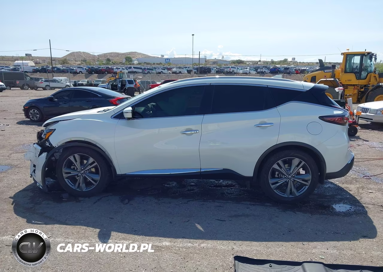2019 Nissan Murano Platinum VIN:5N1AZ2MSXKN136333 - 15