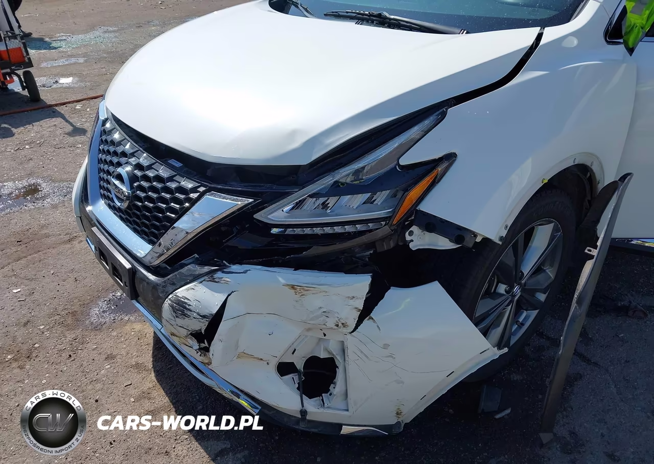 2019 Nissan Murano Platinum VIN:5N1AZ2MSXKN136333 - 6