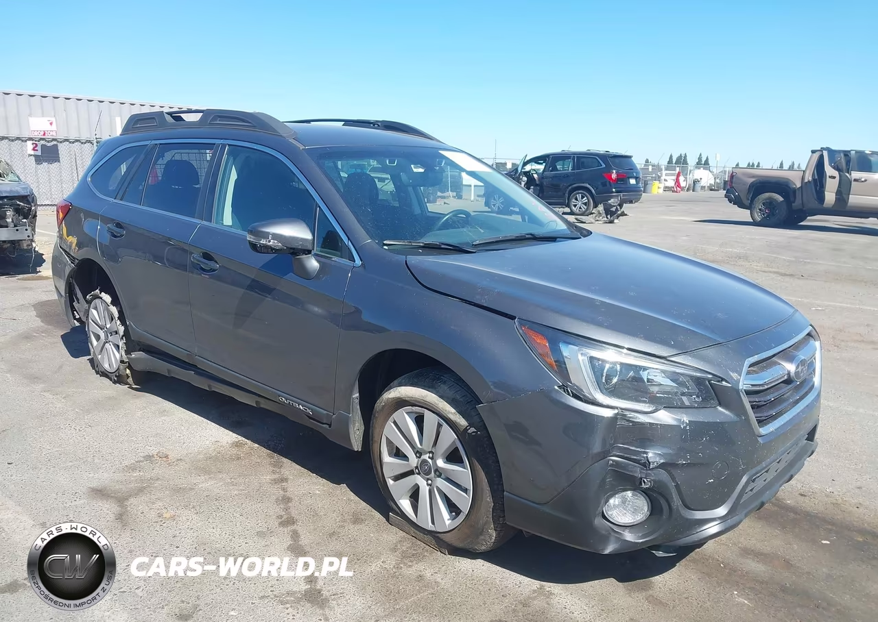 2019 Subaru Outback 2.5I Premium – zdjęcie 1 z 16