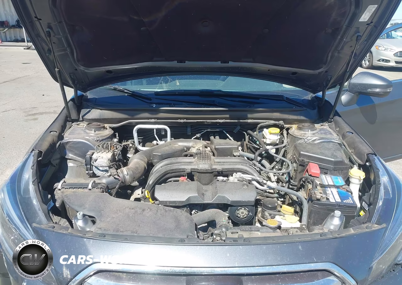 2019 Subaru Outback 2.5I Premium VIN:4S4BSAFC9K3234600 - 10