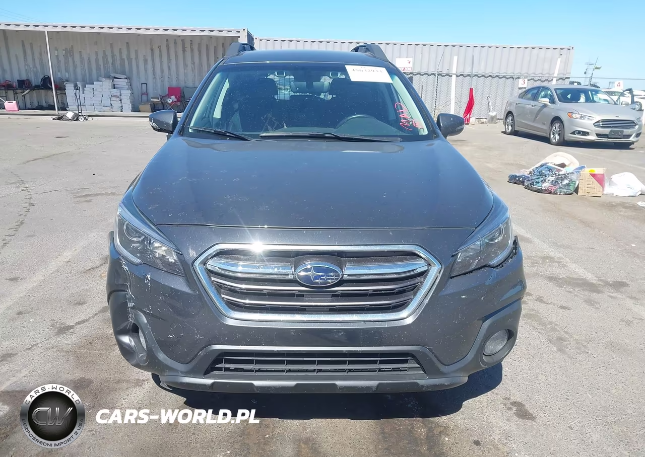 2019 Subaru Outback 2.5I Premium VIN:4S4BSAFC9K3234600 - 12