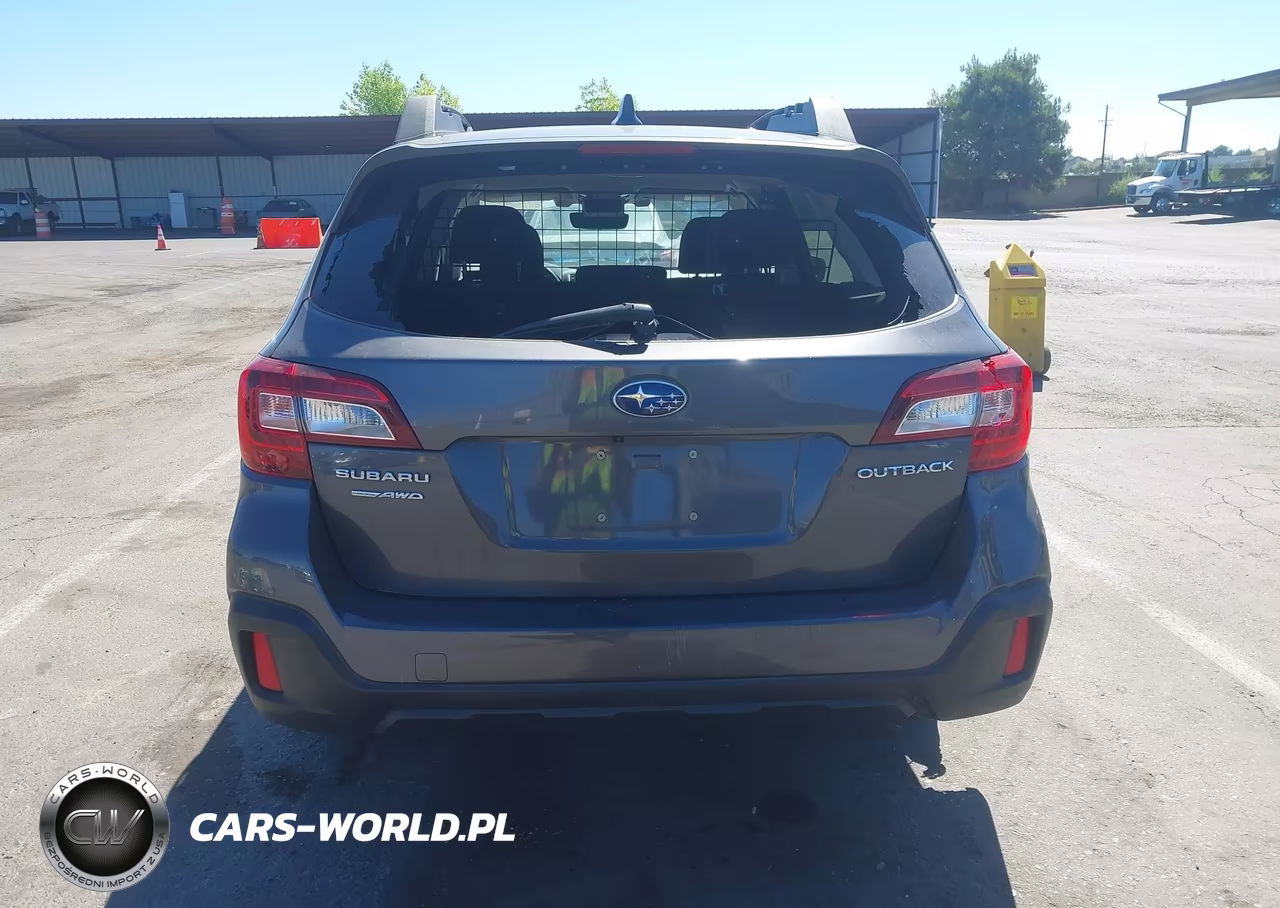2019 Subaru Outback 2.5I Premium VIN:4S4BSAFC9K3234600 - 16