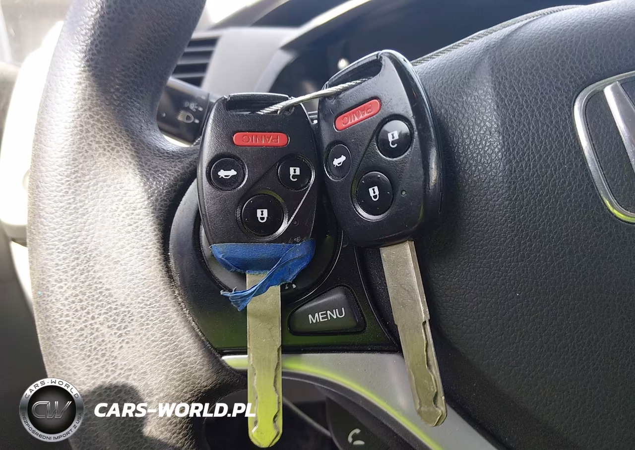 2012 Honda Civic Ex VIN:2HGFG3B88CH508793 - 11
