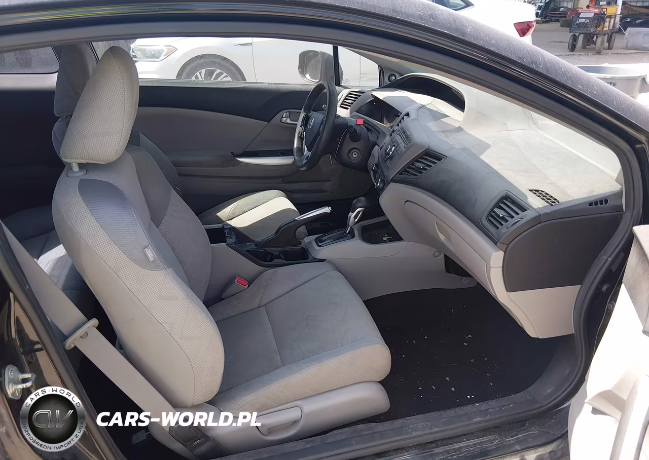 2012 Honda Civic Ex VIN:2HGFG3B88CH508793 - 5