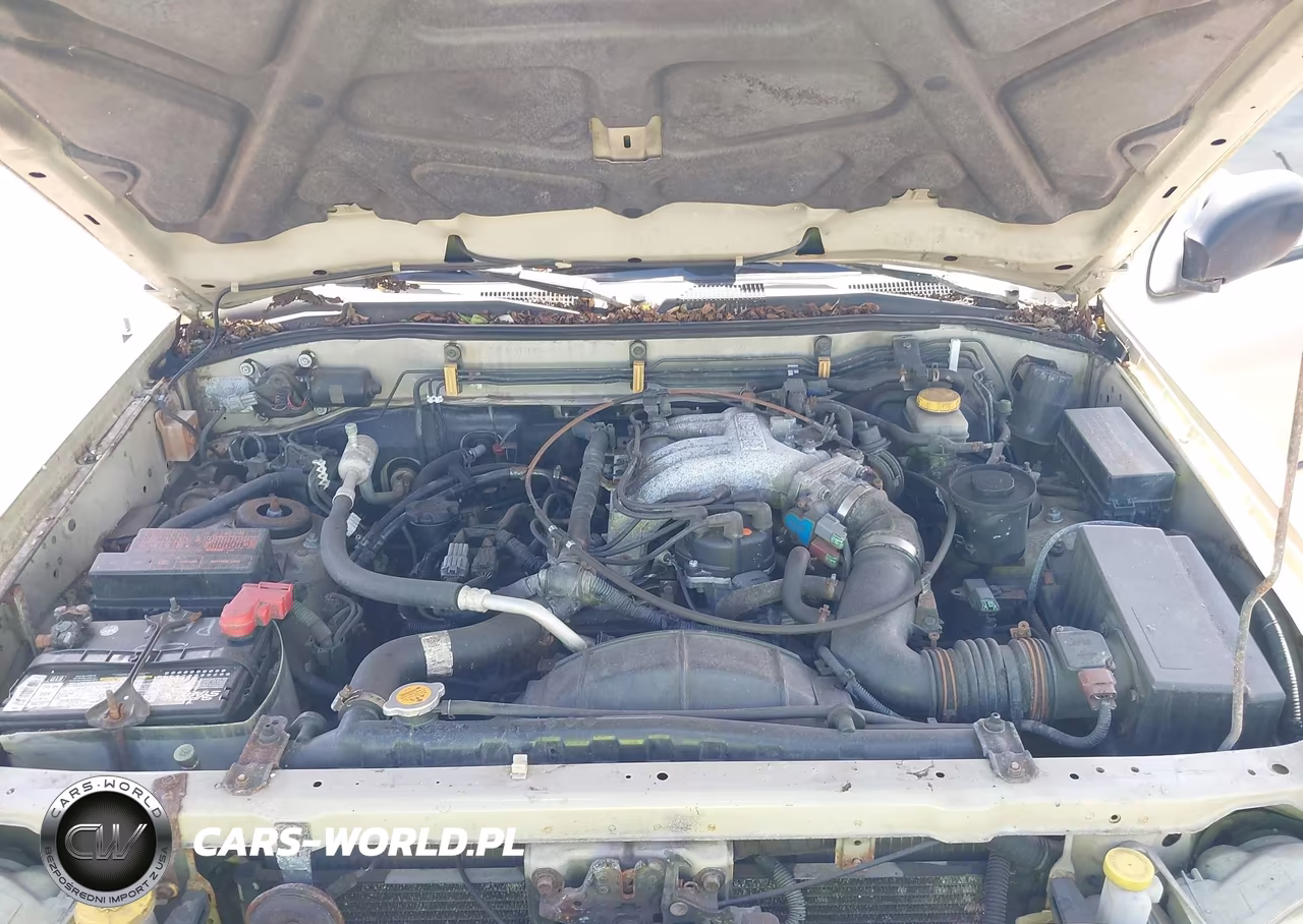 2000 Nissan Pathfinder Le-Se-Xe VIN:JN8AR07S0YW435955 - 10