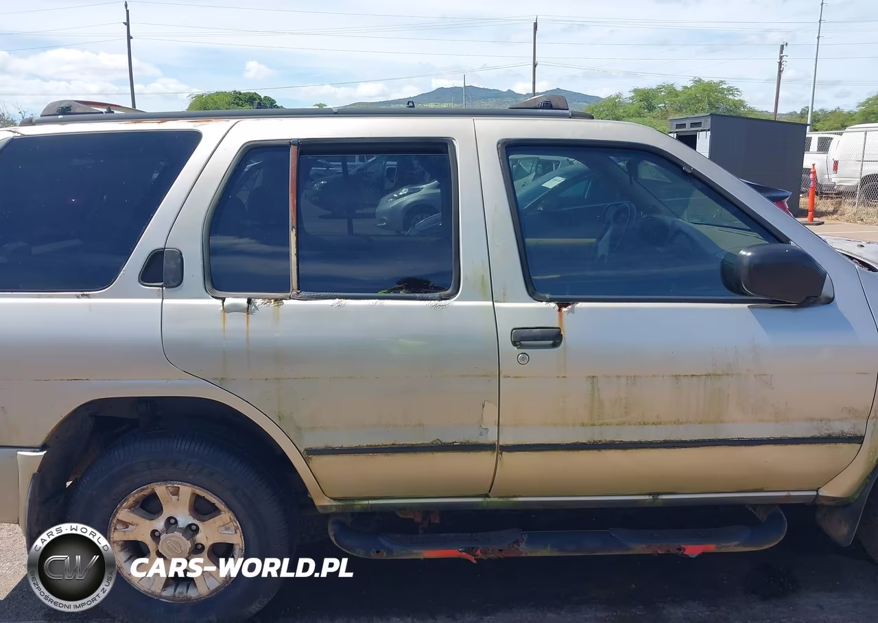 2000 Nissan Pathfinder Le-Se-Xe VIN:JN8AR07S0YW435955 - 12