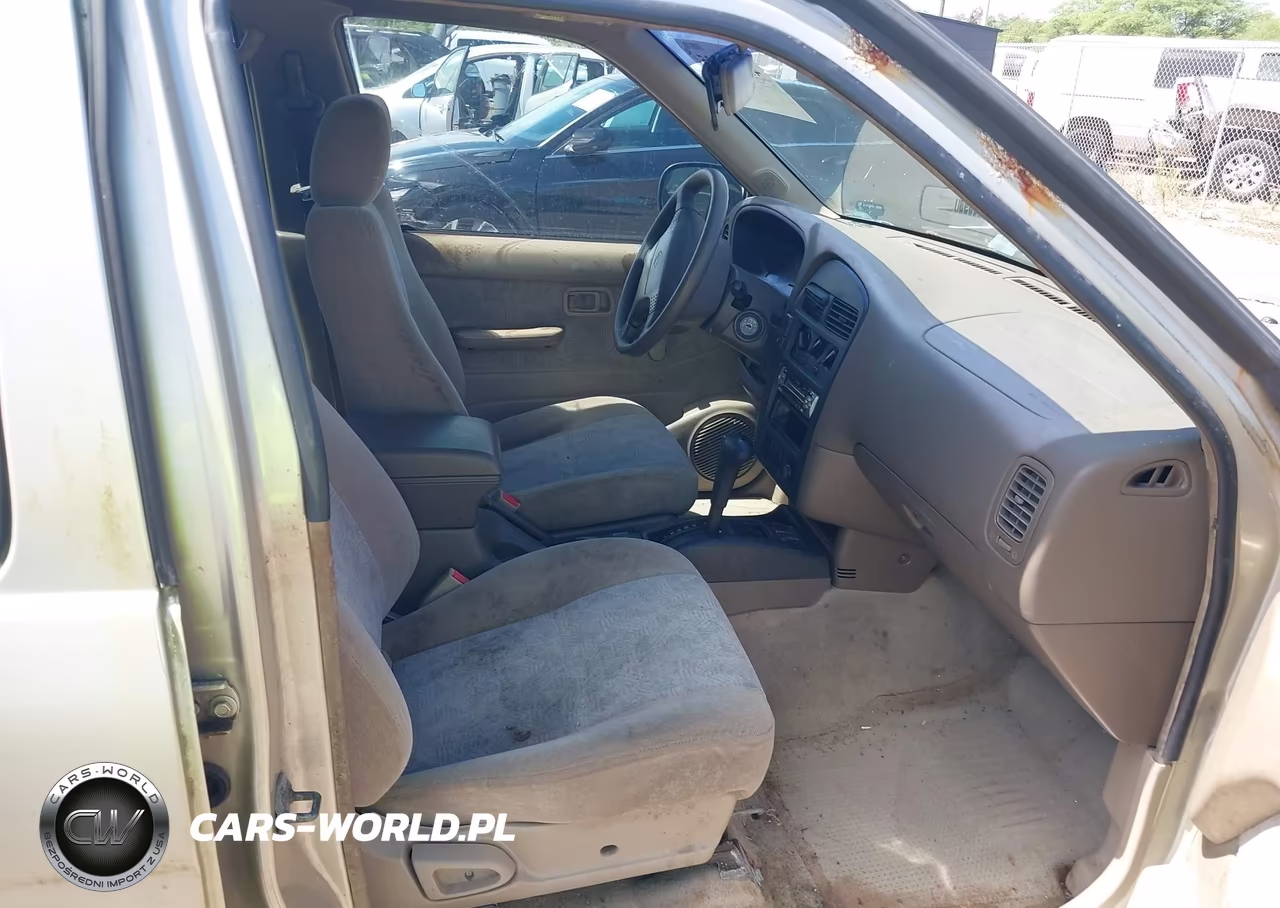 2000 Nissan Pathfinder Le-Se-Xe VIN:JN8AR07S0YW435955 - 5
