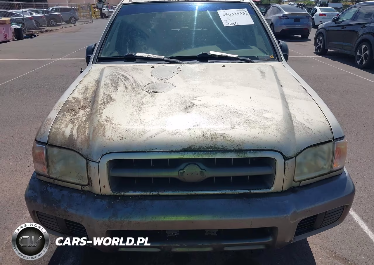 2000 Nissan Pathfinder Le-Se-Xe VIN:JN8AR07S0YW435955 - 6