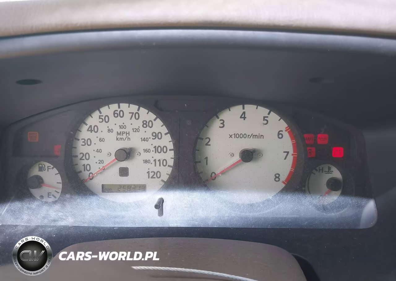2000 Nissan Pathfinder Le-Se-Xe VIN:JN8AR07S0YW435955 - 7