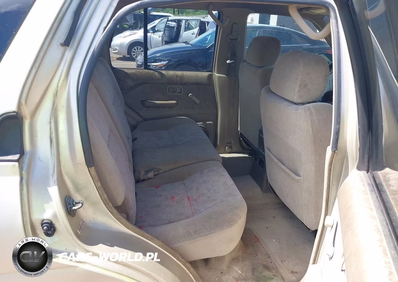 2000 Nissan Pathfinder Le-Se-Xe VIN:JN8AR07S0YW435955 - 8