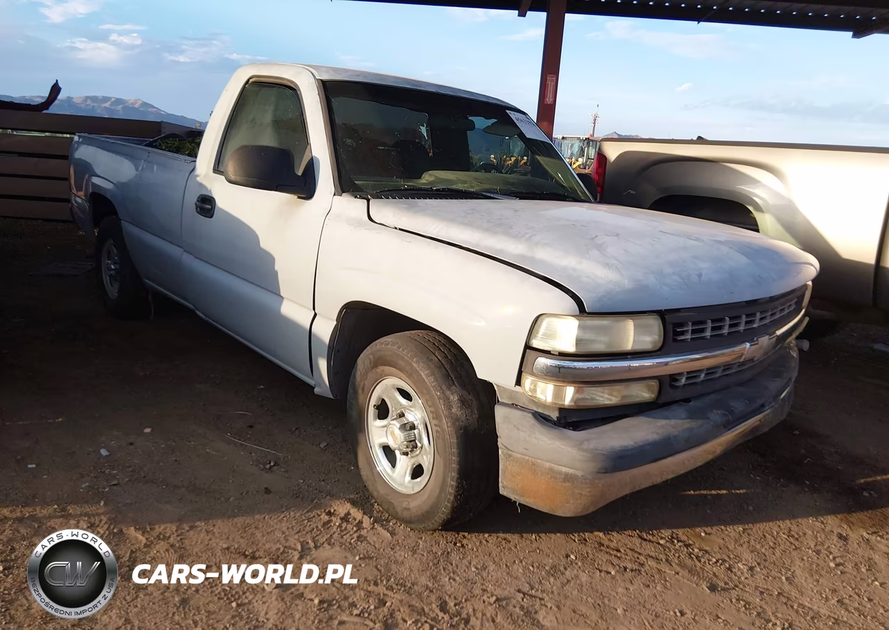 2000 Chevrolet Silverado 1500