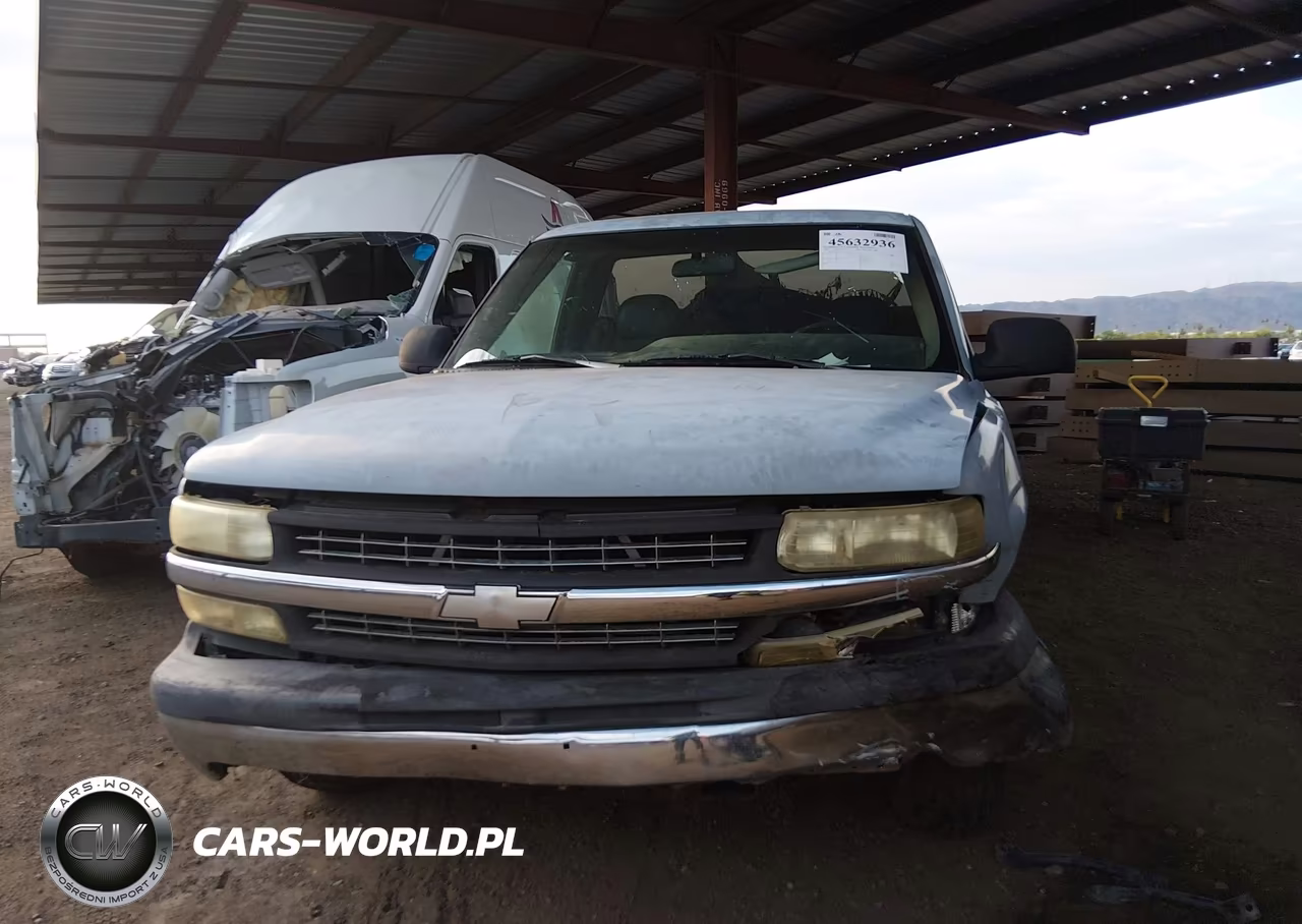 2000 Chevrolet Silverado 1500 VIN:1GCEC14W5YE137368 - 12