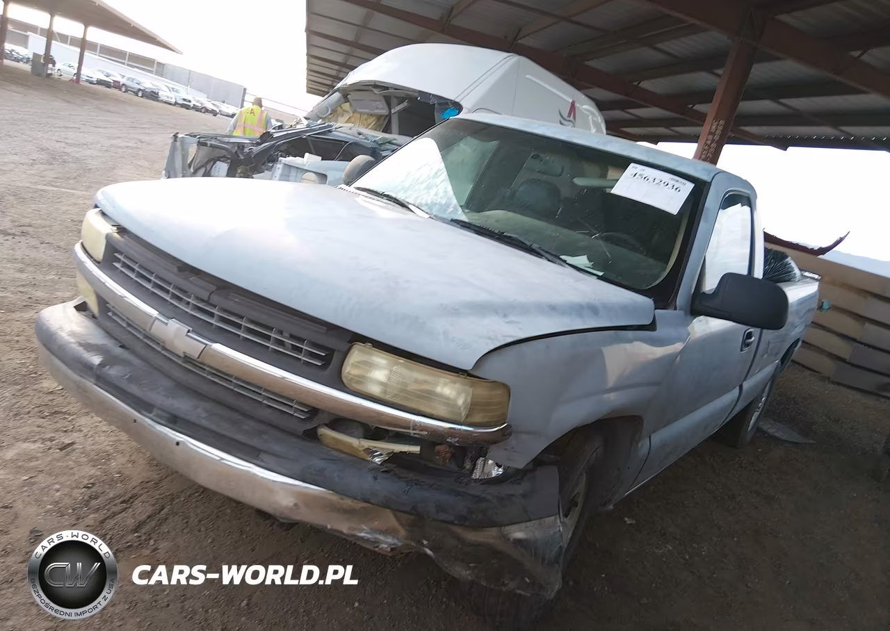 2000 Chevrolet Silverado 1500 VIN:1GCEC14W5YE137368 - 13