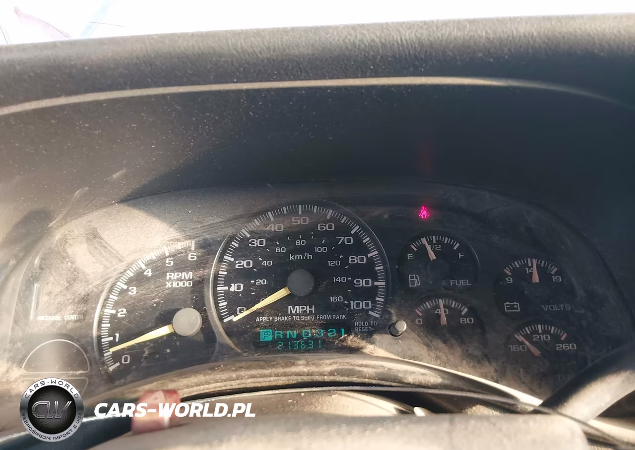 2000 Chevrolet Silverado 1500 VIN:1GCEC14W5YE137368 - 7