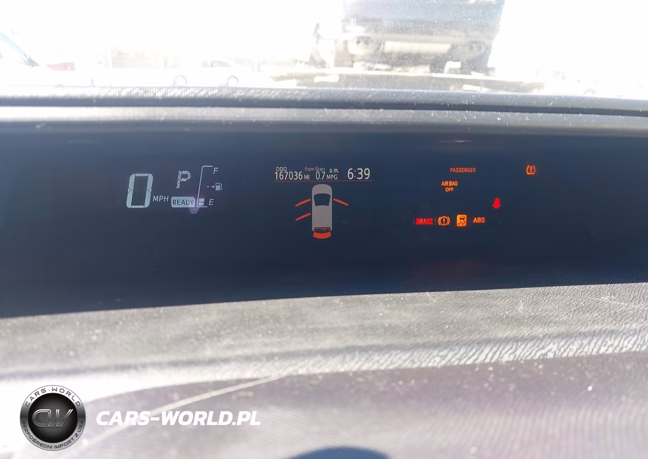 2014 Toyota Prius C Four VIN:JTDKDTB34E1073380 - 7