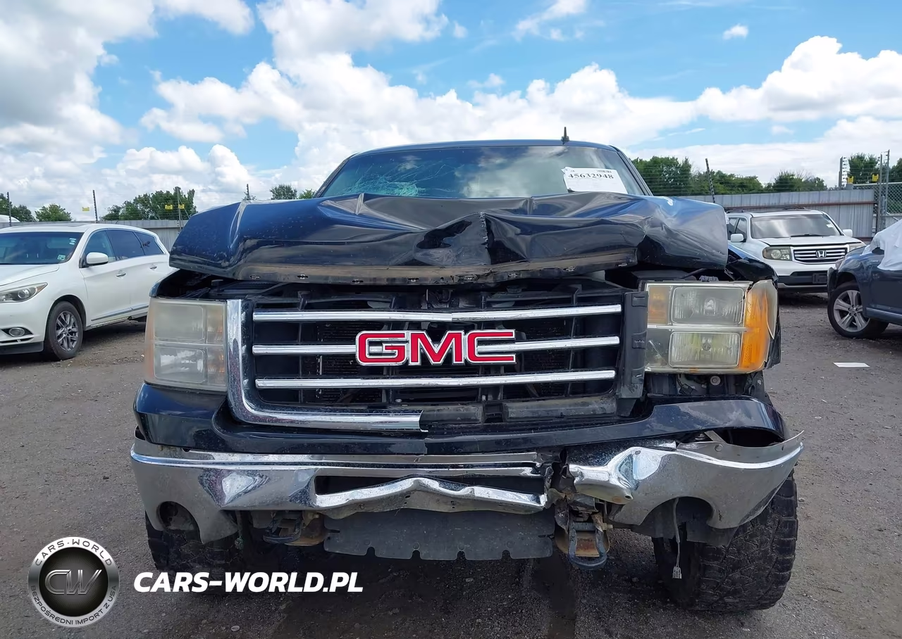 2013 GMC Sierra 1500 Sle VIN:1GTR2VE73DZ270751 - 12
