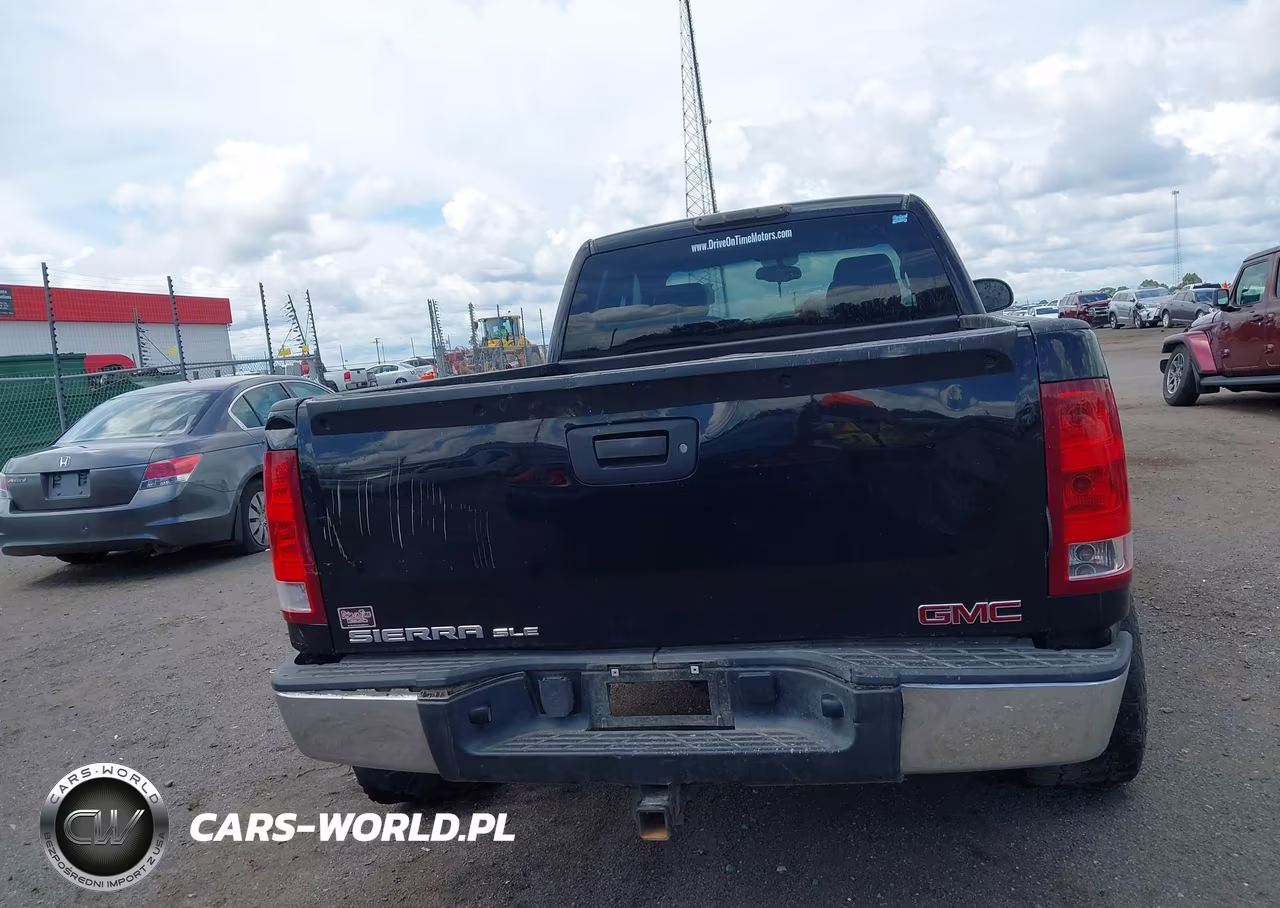 2013 GMC Sierra 1500 Sle VIN:1GTR2VE73DZ270751 - 16