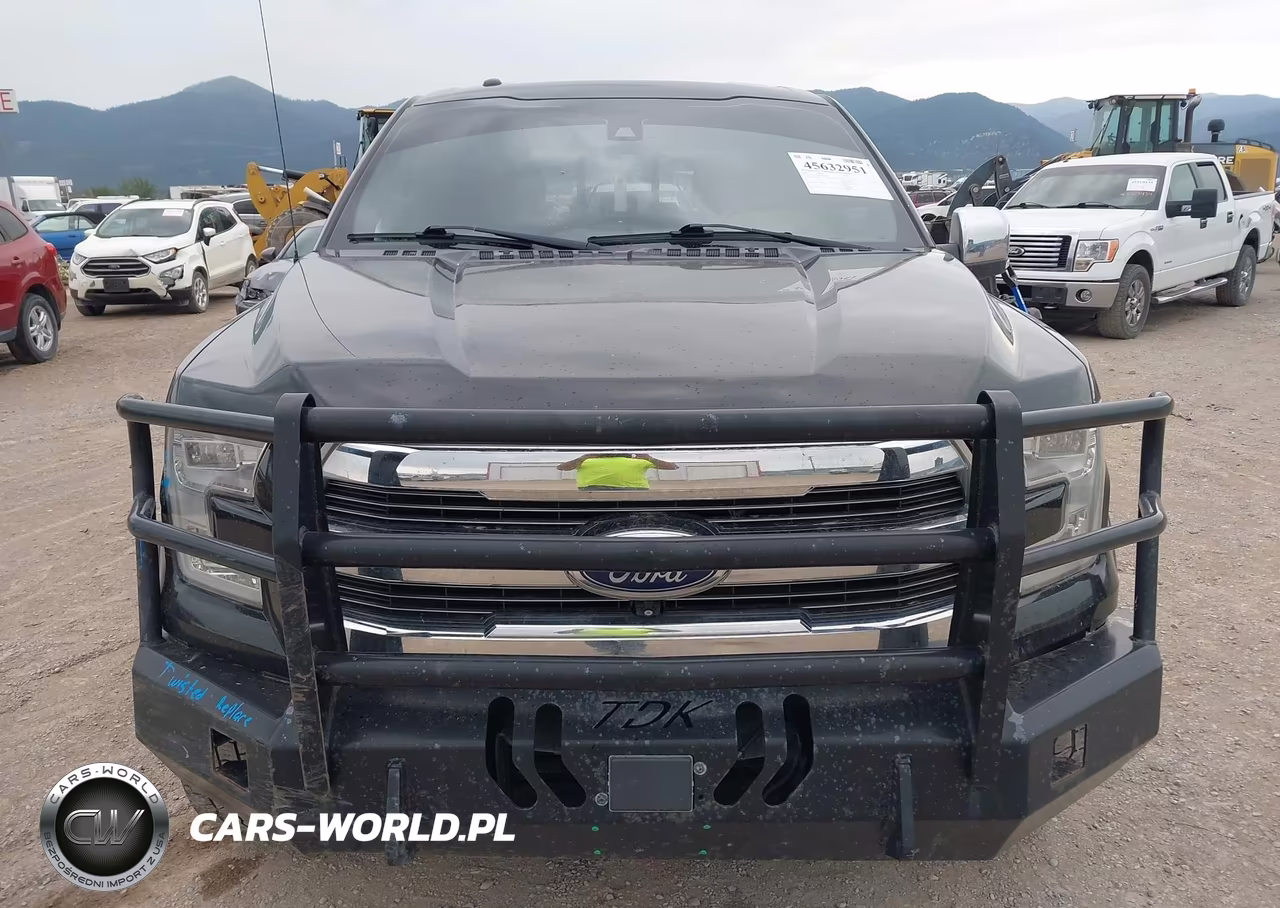 2015 Ford F-150 King Ranch VIN:1FTEW1EG4FFA63818 - 13