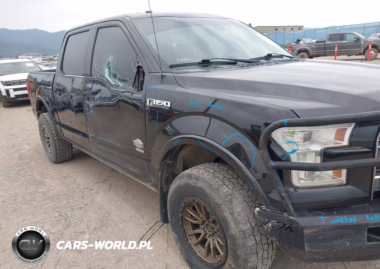 2015 Ford F-150 King Ranch VIN:1FTEW1EG4FFA63818 - 6