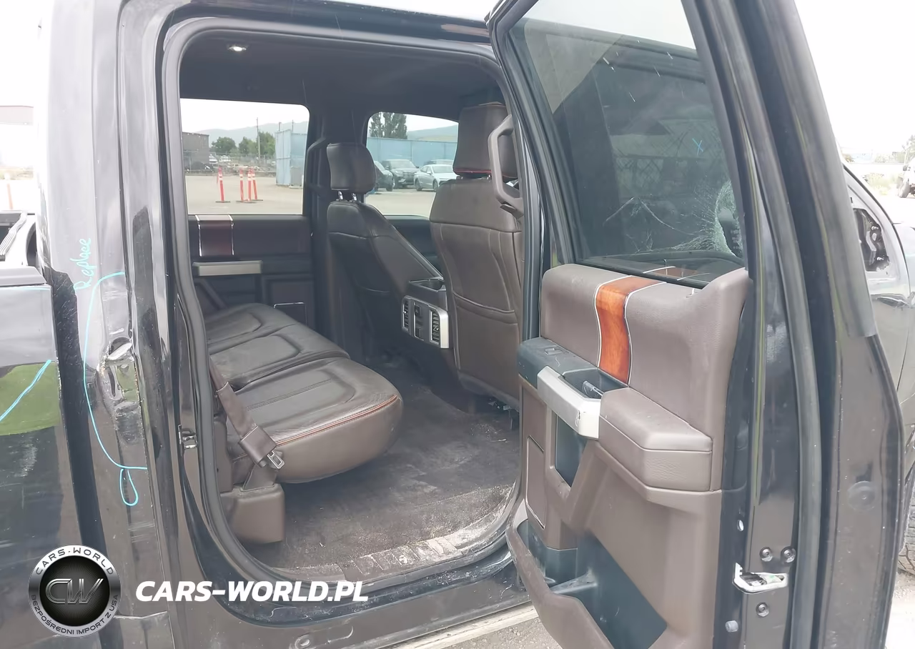 2015 Ford F-150 King Ranch VIN:1FTEW1EG4FFA63818 - 8