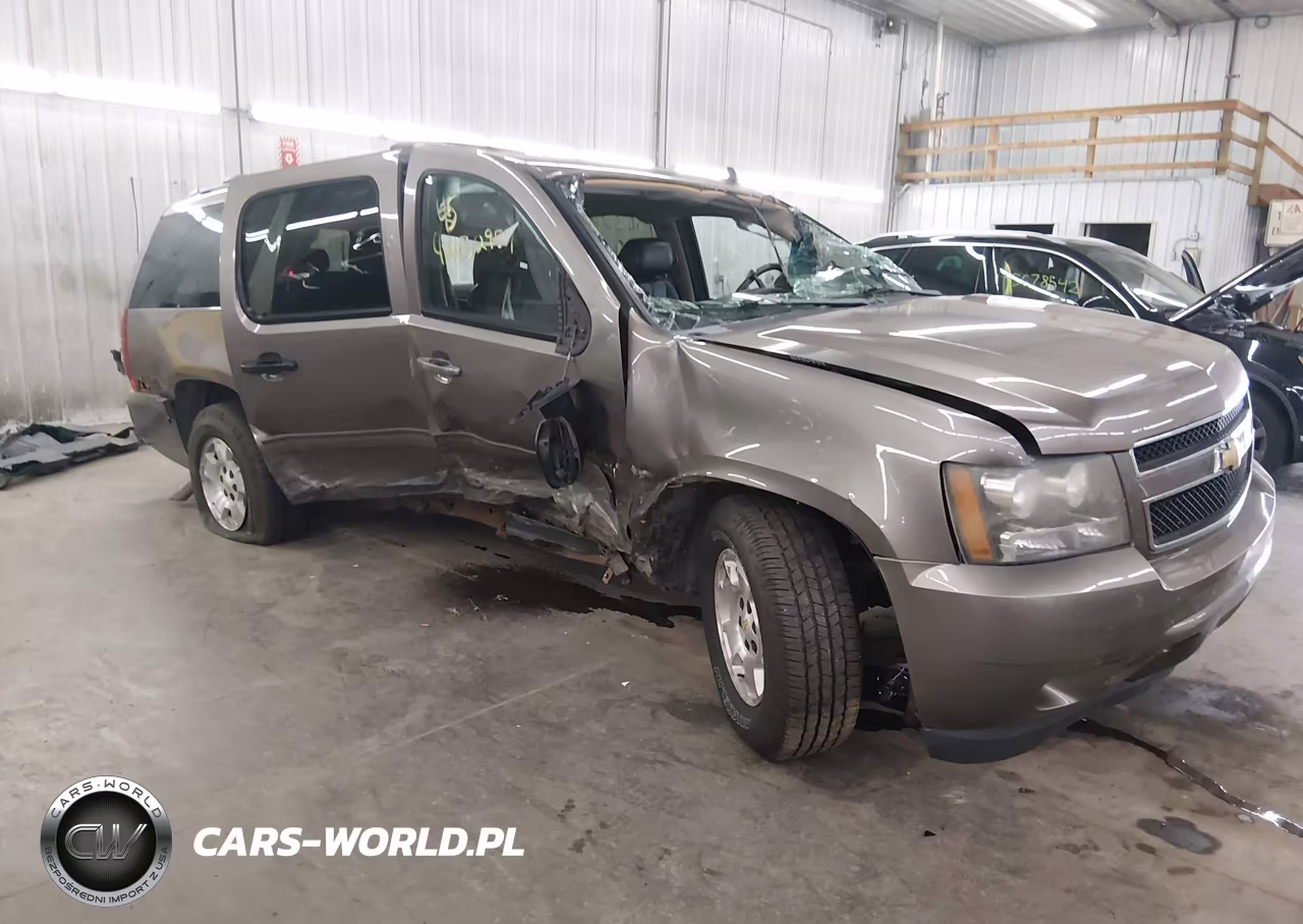 2011 Chevrolet Suburban Lt