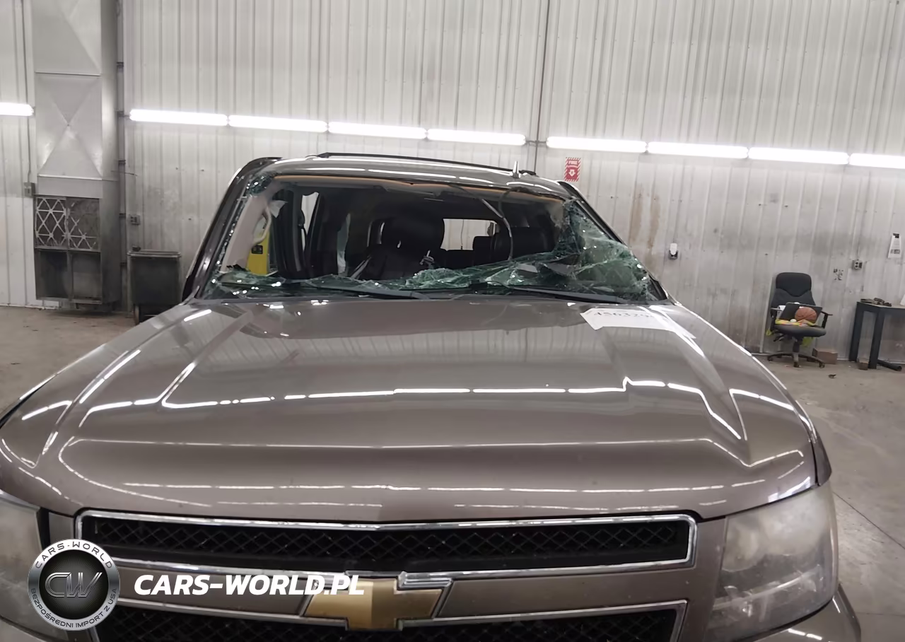 2011 Chevrolet Suburban Lt VIN:1GNSKJE3XBR381583 - 6