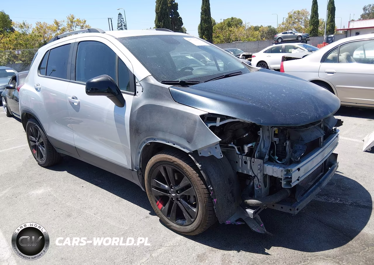 2022 Chevrolet Trax Fwd Lt – zdjęcie 1 z 17