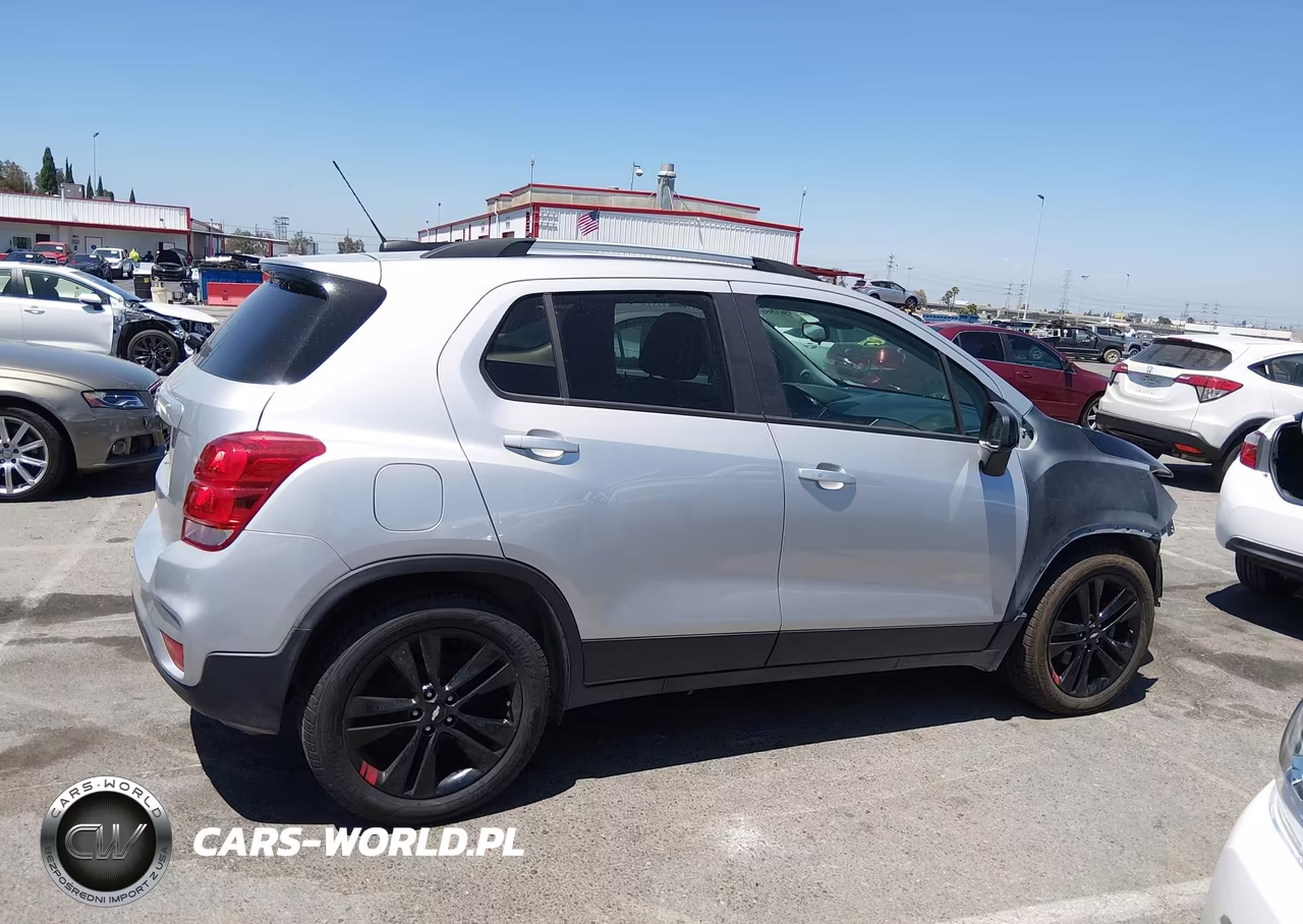 2022 Chevrolet Trax Fwd Lt VIN:KL7CJLSM4NB557384 - 14