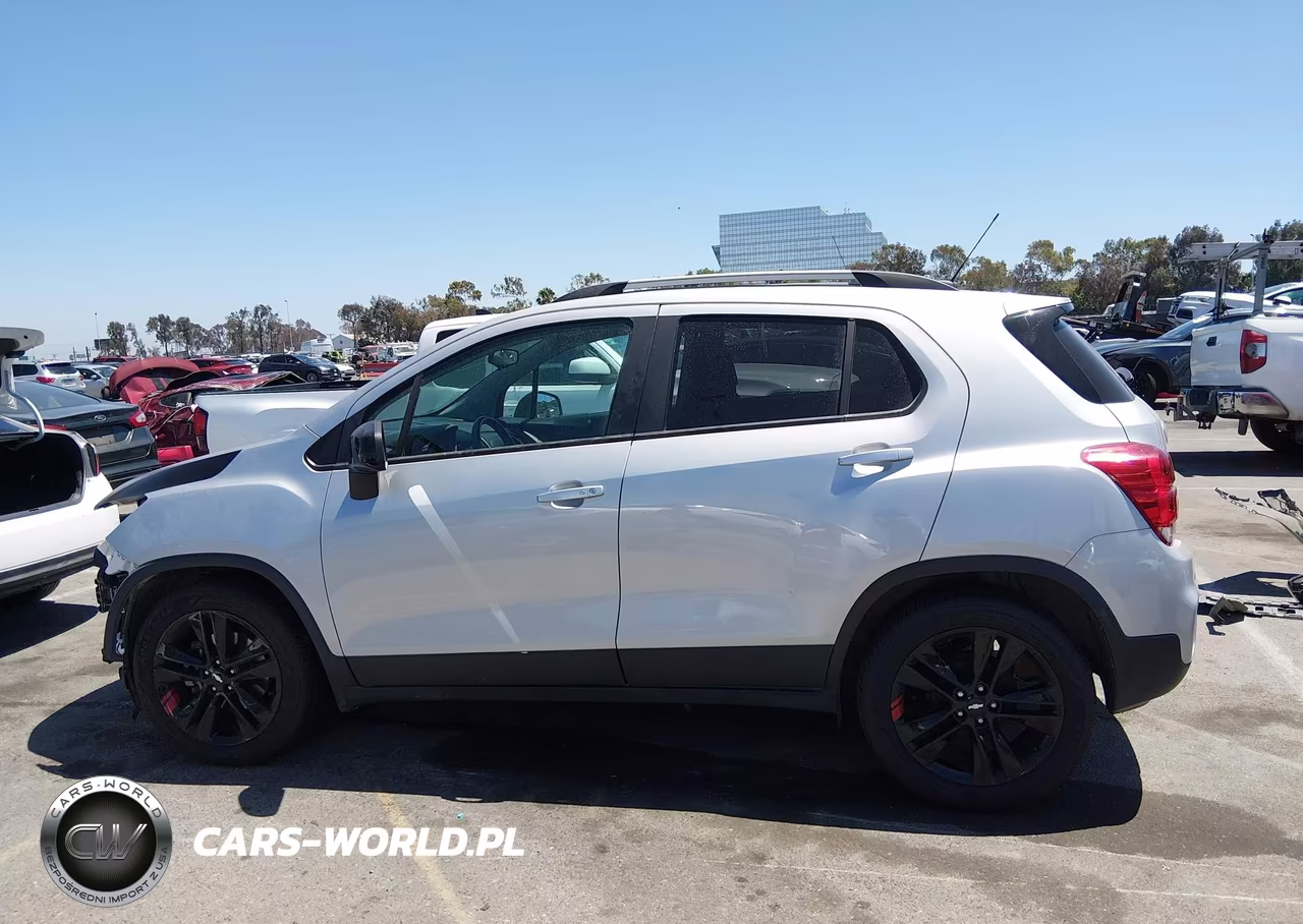 2022 Chevrolet Trax Fwd Lt VIN:KL7CJLSM4NB557384 - 15