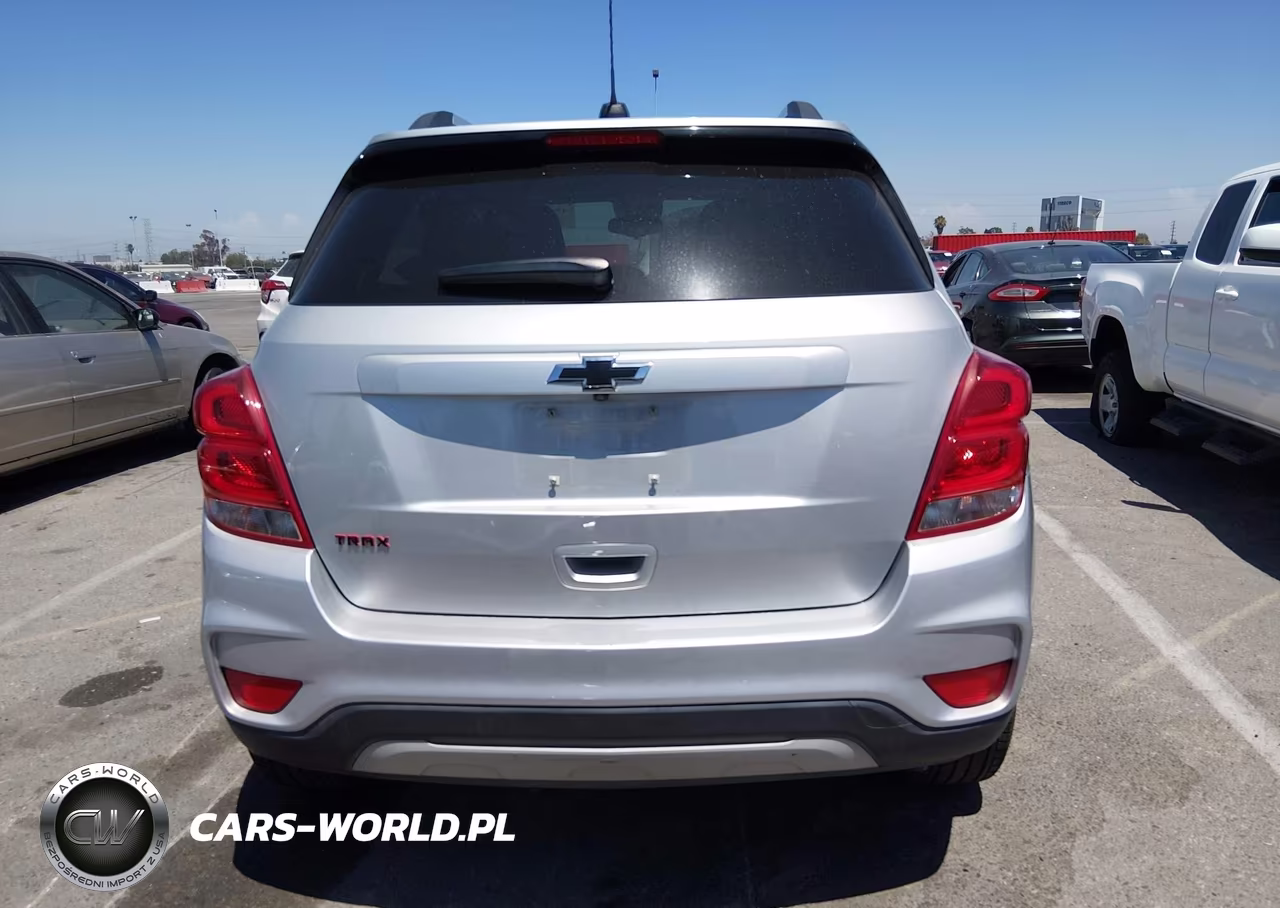 2022 Chevrolet Trax Fwd Lt VIN:KL7CJLSM4NB557384 - 17