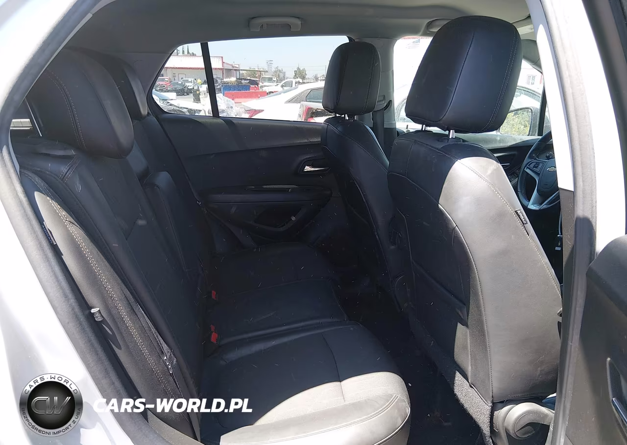 2022 Chevrolet Trax Fwd Lt VIN:KL7CJLSM4NB557384 - 8