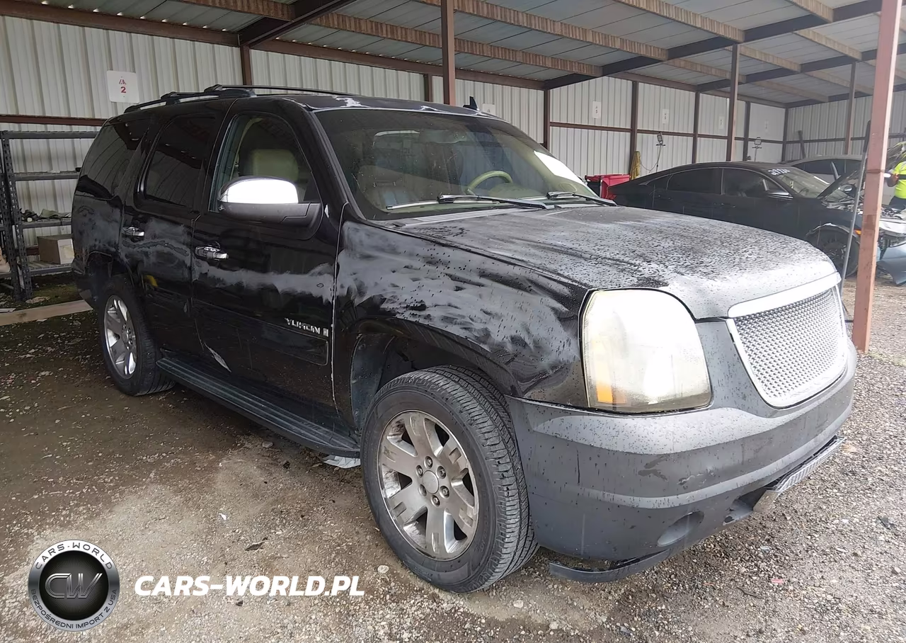 2007 GMC Yukon Slt