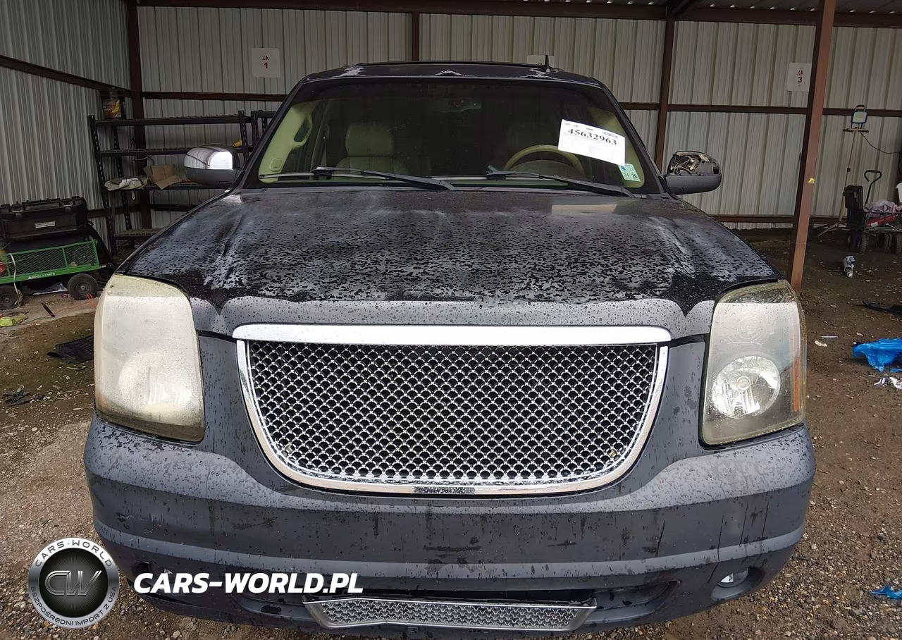 2007 GMC Yukon Slt VIN:1GKFC13067J405520 - 12