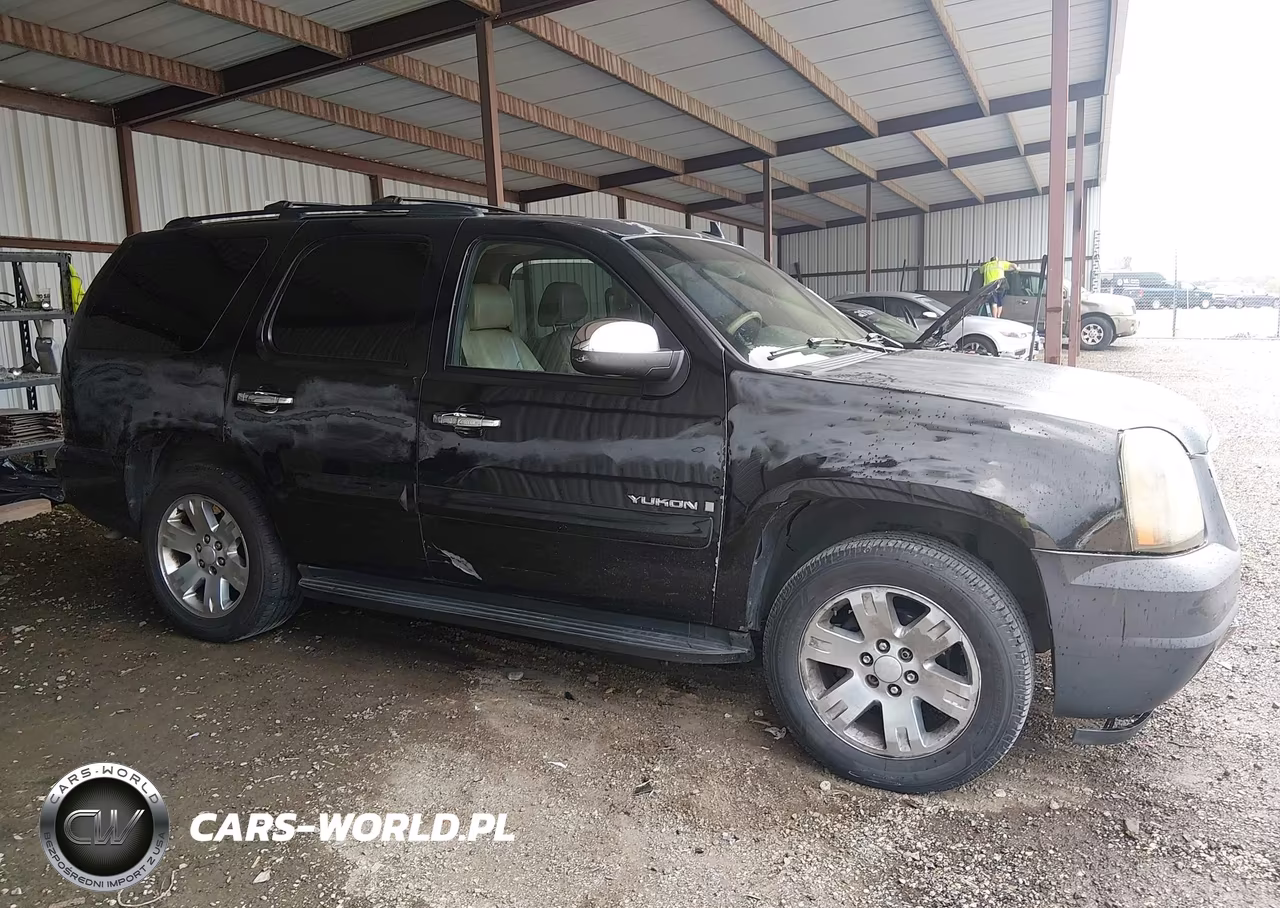 2007 GMC Yukon Slt VIN:1GKFC13067J405520 - 13