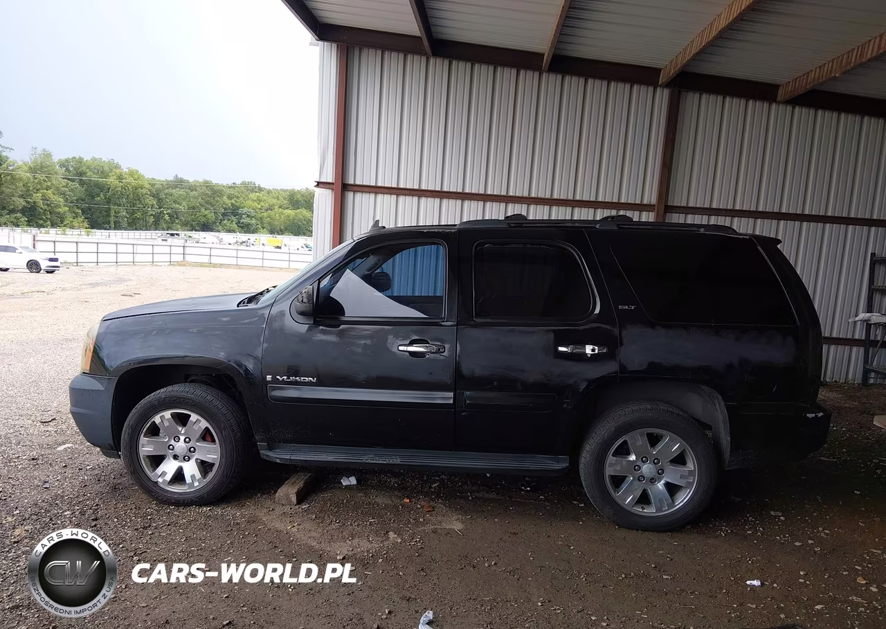 2007 GMC Yukon Slt VIN:1GKFC13067J405520 - 14