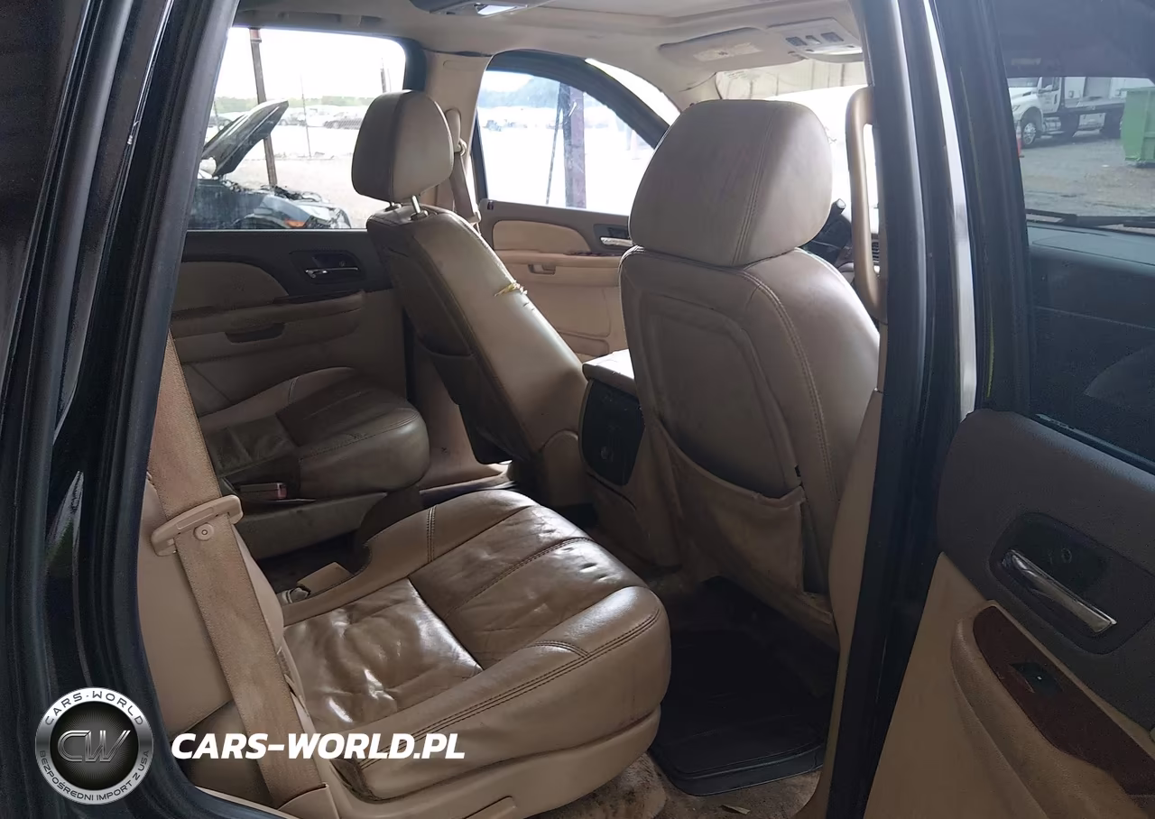 2007 GMC Yukon Slt VIN:1GKFC13067J405520 - 8