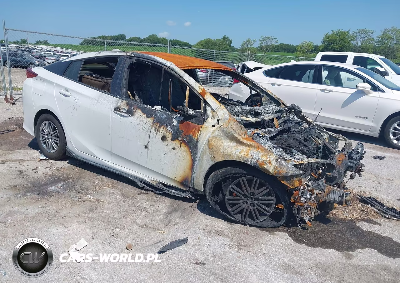 2021 Toyota Prius Prime Xle