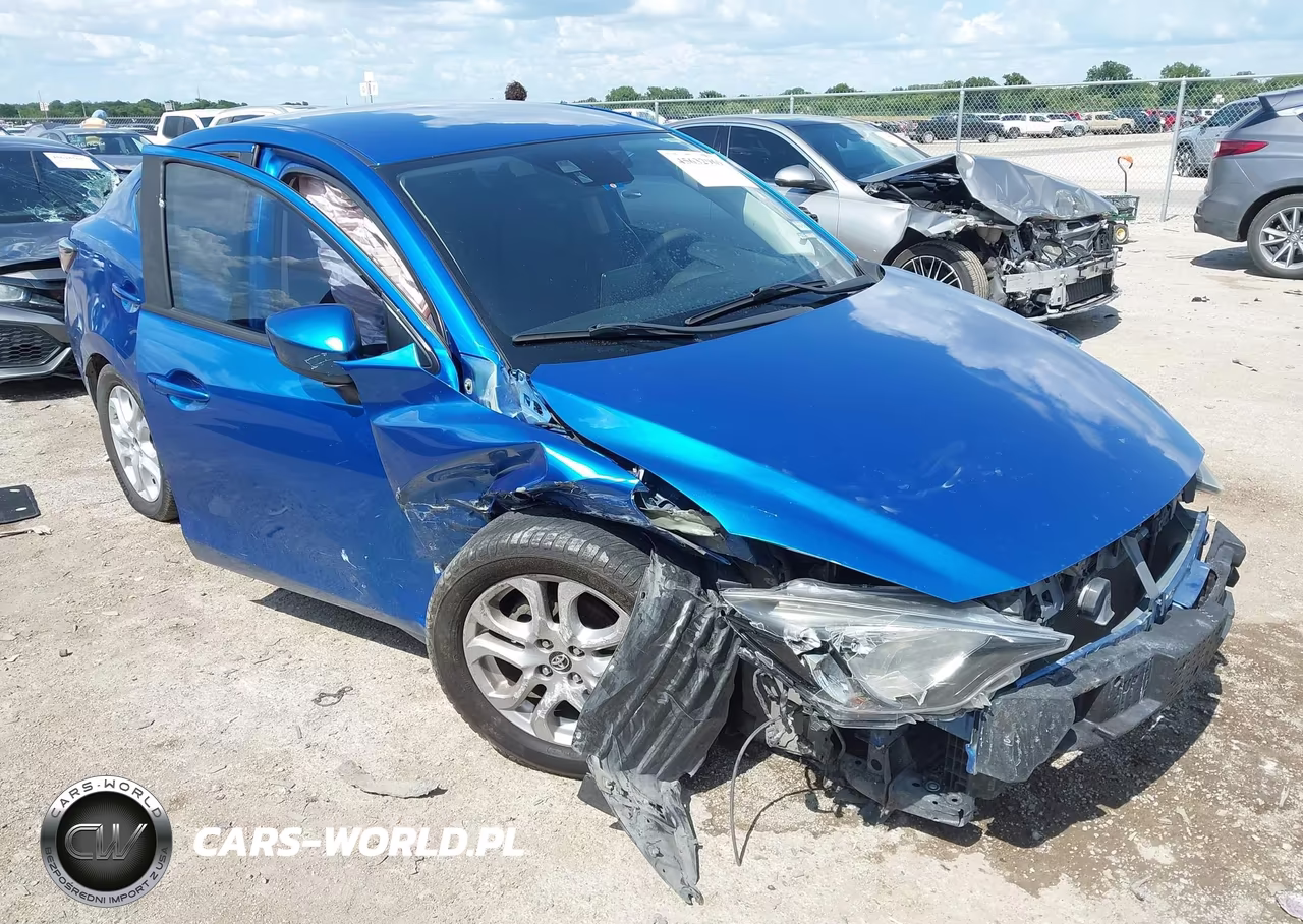 2017 Toyota Yaris Ia – zdjęcie 1 z 17