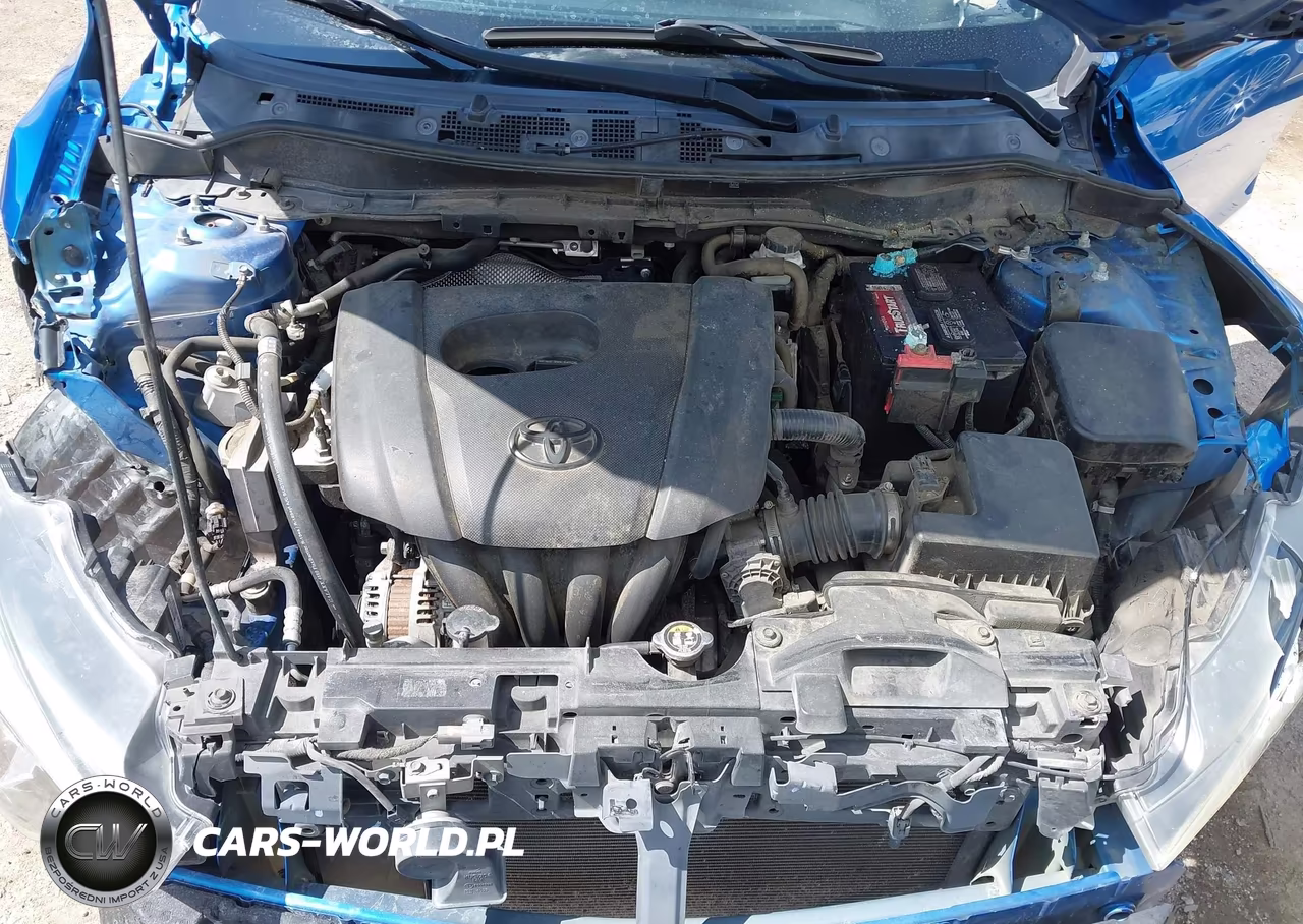 2017 Toyota Yaris Ia VIN:3MYDLBYV7HY157886 - 10