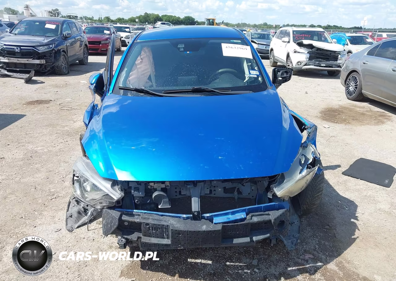2017 Toyota Yaris Ia VIN:3MYDLBYV7HY157886 - 13
