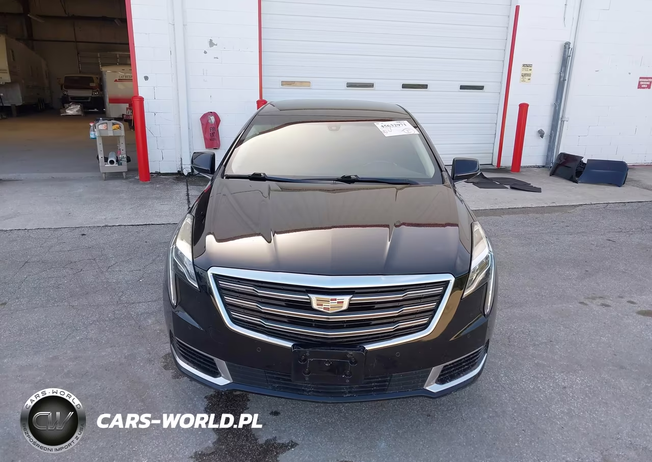 2019 Cadillac Xts W20 Livery Package VIN:2G61U5S3XK9143997 - 13