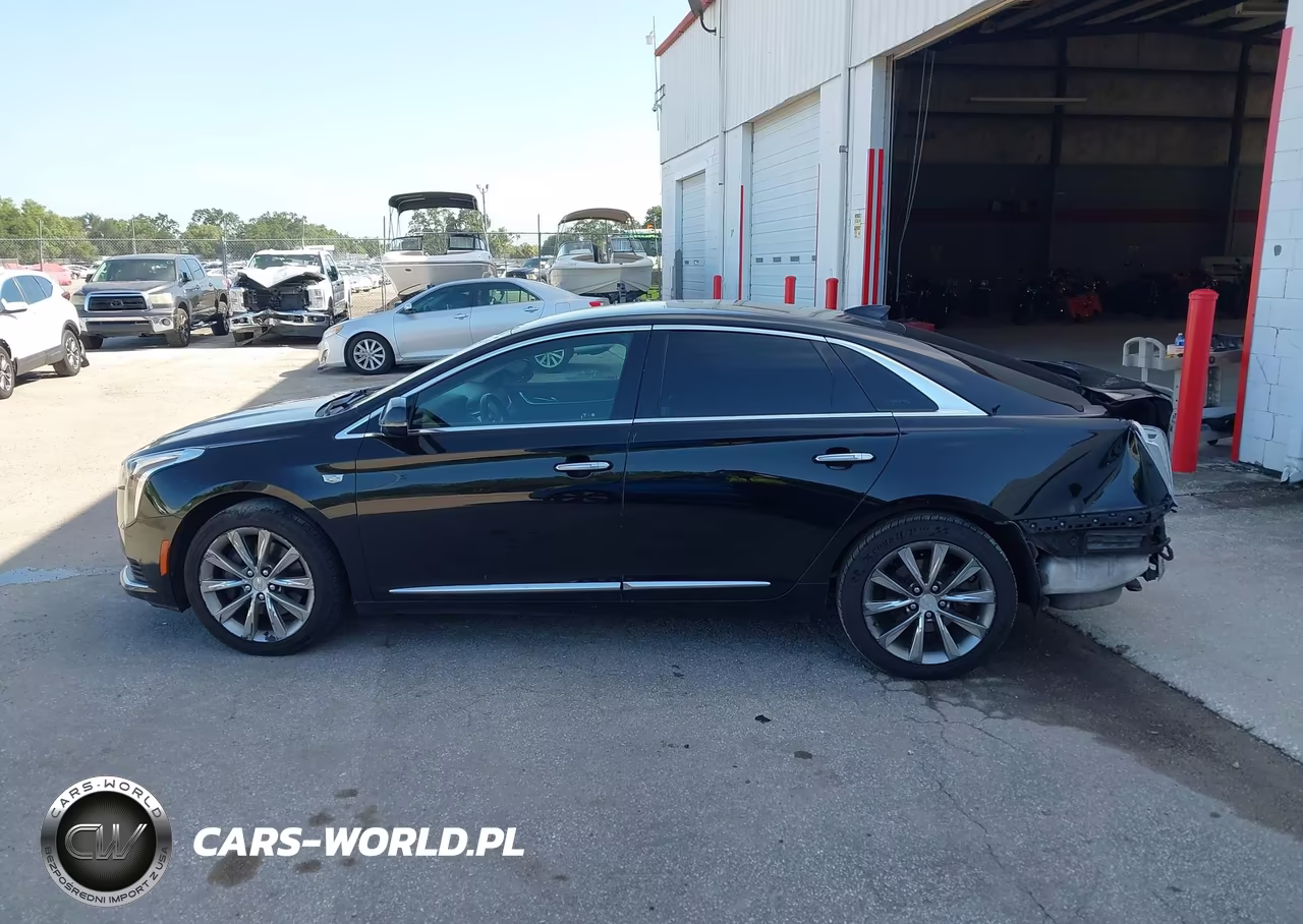 2019 Cadillac Xts W20 Livery Package VIN:2G61U5S3XK9143997 - 15
