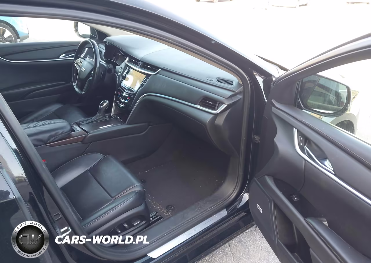 2019 Cadillac Xts W20 Livery Package VIN:2G61U5S3XK9143997 - 5