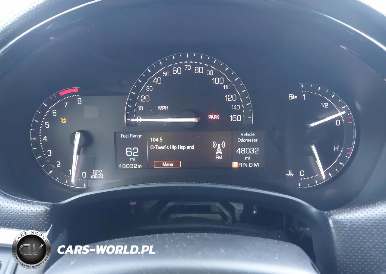 2019 Cadillac Xts W20 Livery Package VIN:2G61U5S3XK9143997 - 7