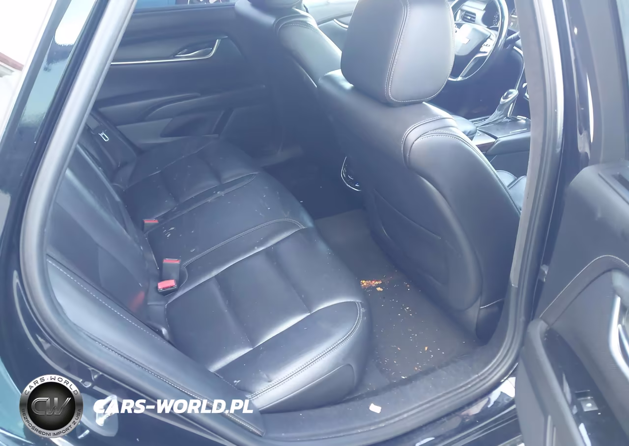 2019 Cadillac Xts W20 Livery Package VIN:2G61U5S3XK9143997 - 8