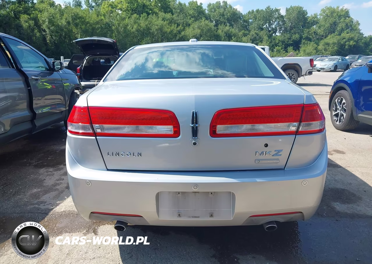 2012 Lincoln Mkz Hybrid VIN:3LNDL2L36CR808427 - 17
