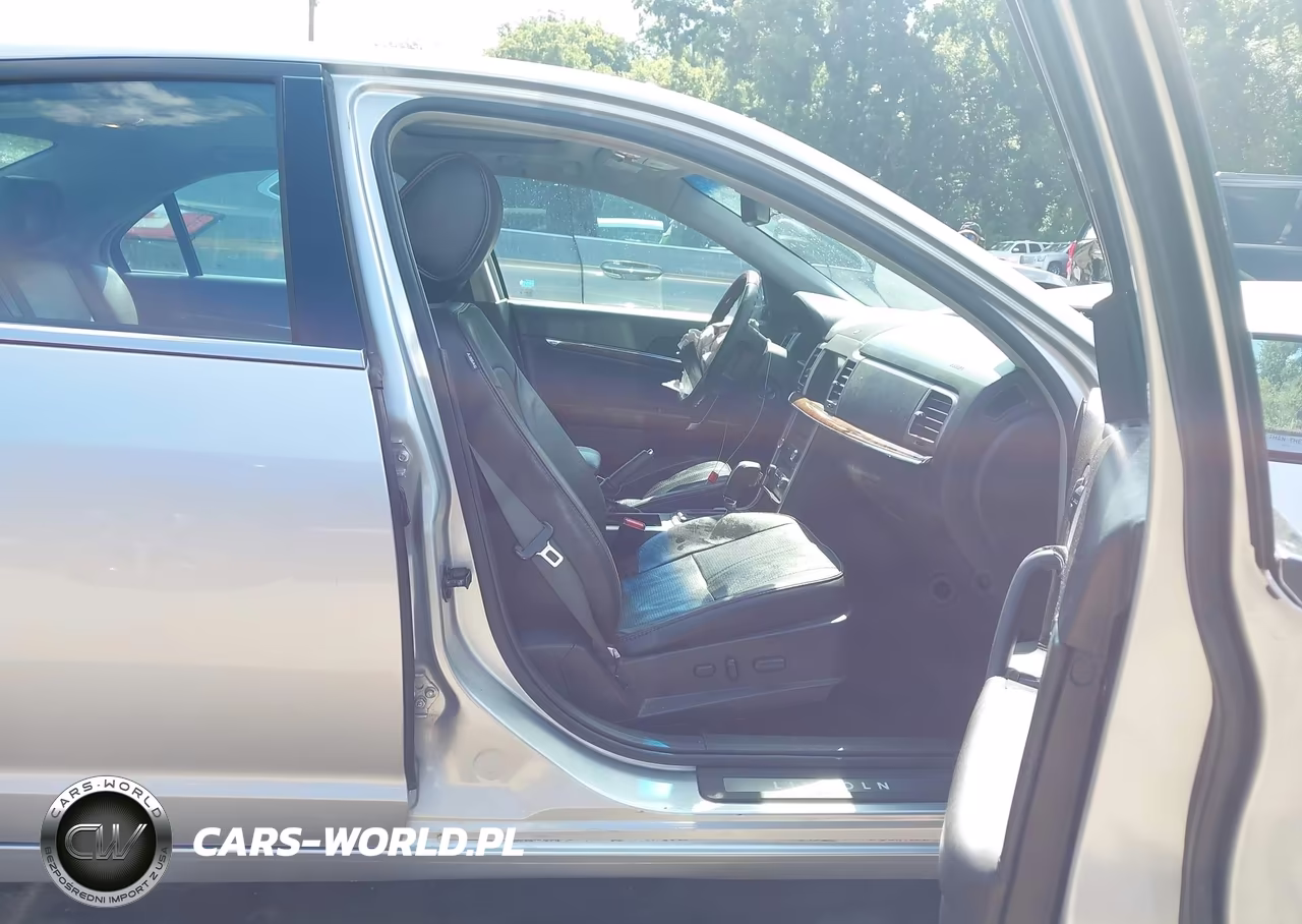 2012 Lincoln Mkz Hybrid VIN:3LNDL2L36CR808427 - 5