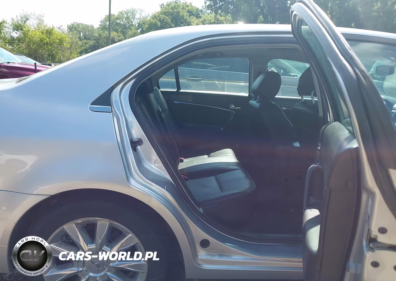 2012 Lincoln Mkz Hybrid VIN:3LNDL2L36CR808427 - 8