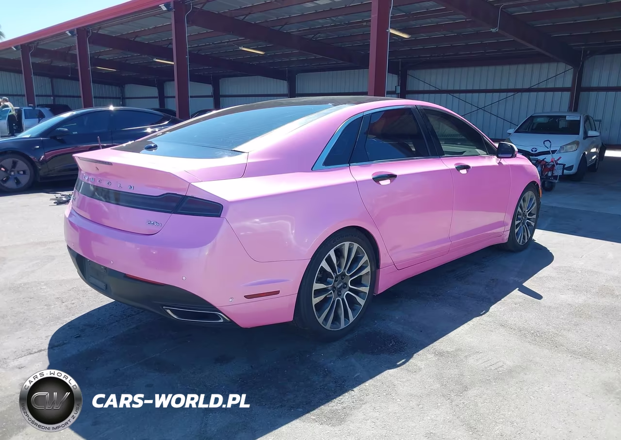 2013 Lincoln Mkz Hybrid VIN:3LN6L2LU9DR822387 - 4